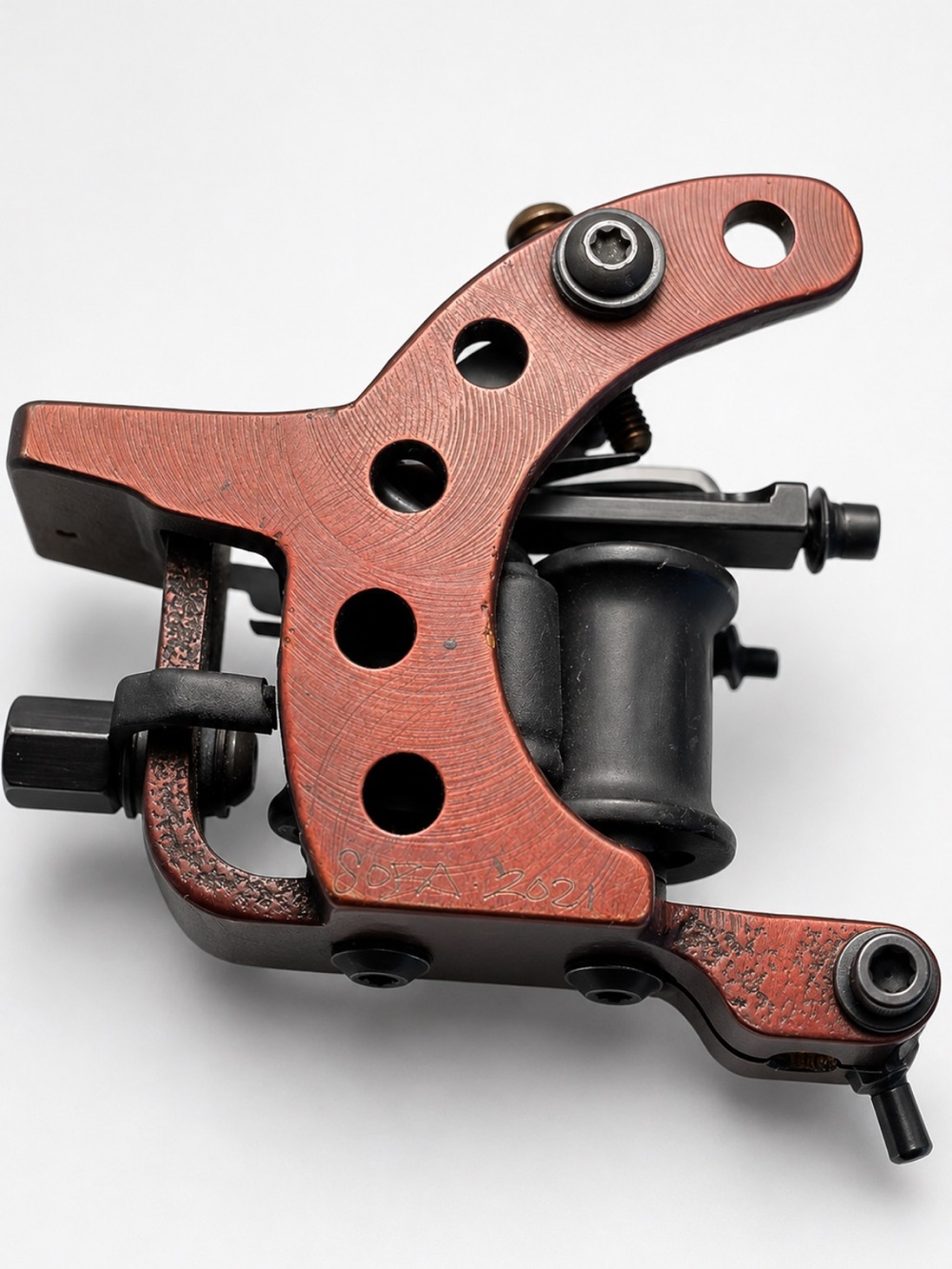 Soba one coil tattoo machine
